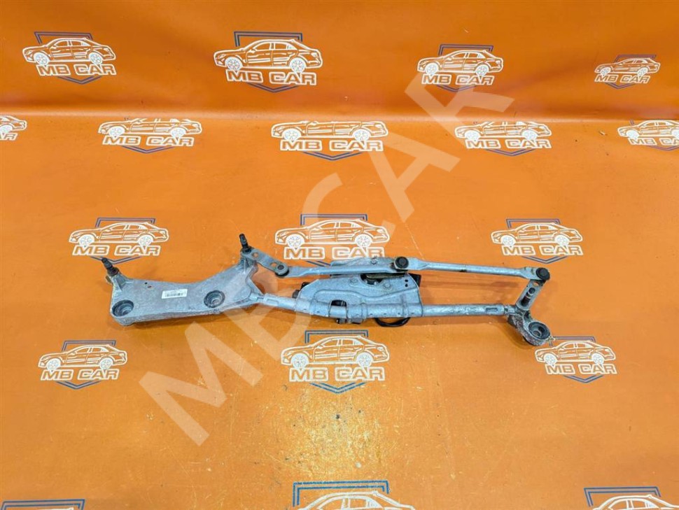 Трапеция дворников MERCEDES-BENZ GLE-класс Coupe C292 (2015 - 2019) фото 1 &mdash; Разборка Мерседес