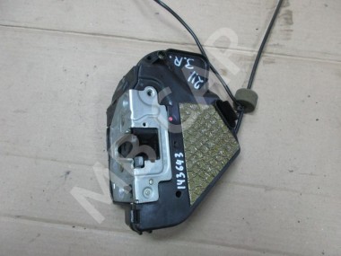 Замок двери задней правой MERCEDES-BENZ E-класс W211/S211 (2002 - 2006) — Разборка Мерседес