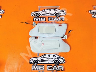 Козырьки MERCEDES-BENZ M-класс W163 (1997 - 2001) &mdash; Разборка Мерседес