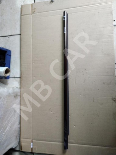 Молдинг стекла двери MERCEDES-BENZ C-класс W203/S203/CL203 (2000 - 2004) — Разборка Мерседес