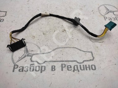 Проводка стеклоочистителя MERCEDES-BENZ E-класс W210/S210 рестайлинг (1999 - 2003) — Разборка Мерседес