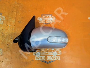 Зеркало левое MERCEDES-BENZ M-класс W163 рестайлинг (2001 - 2005) — Разборка Мерседес
