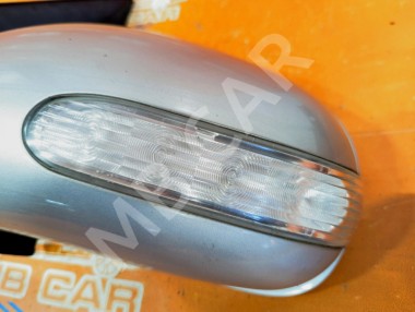 Зеркало левое MERCEDES-BENZ M-класс W163 рестайлинг (2001 - 2005) — Разборка Мерседес