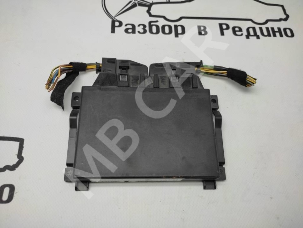 Блок парктроников MERCEDES-BENZ E-класс W210/S210 (1995 - 1999) фото 1 &mdash; Разборка Мерседес