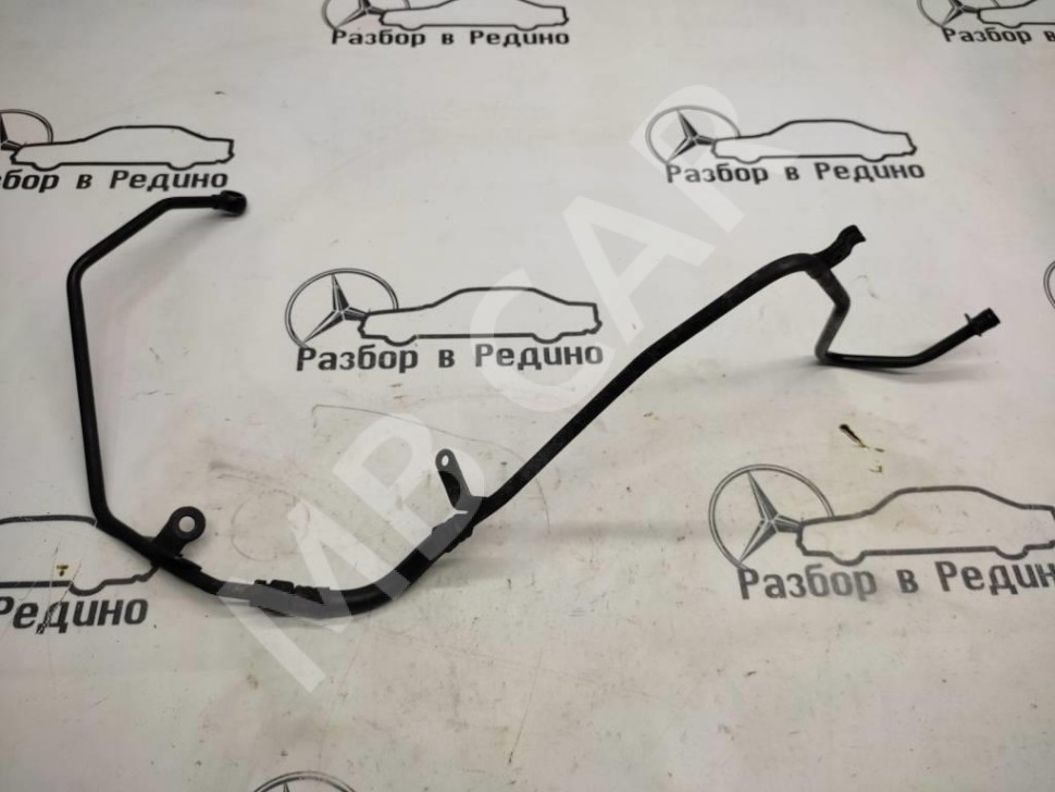 Трубка АКПП MERCEDES-BENZ C-класс W203/S203/CL203 (2000 - 2004) фото 1 — Разборка Мерседес