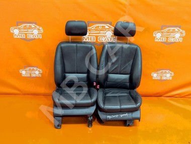 Салон MERCEDES-BENZ M-класс W163 рестайлинг (2001 - 2005) — Разборка Мерседес