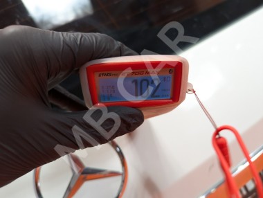 Крышка багажника MERCEDES-BENZ M-класс W166 (2011 - 2015) &mdash; Разборка Мерседес