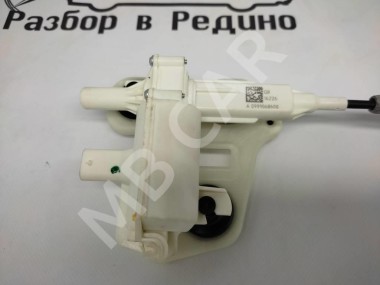 Активатор замка багажника MERCEDES-BENZ GLC-класс X253 (2015 - 2019) — Разборка Мерседес