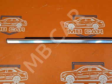 Молдинг стекла двери MERCEDES-BENZ R-класс W251 (2005 - 2007) — Разборка Мерседес