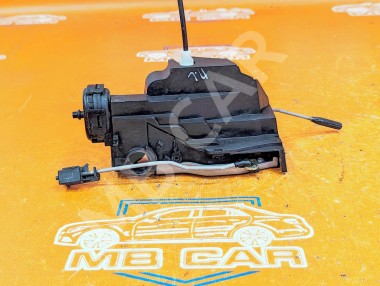 Замок двери передней левой MERCEDES-BENZ A-класс W168 рестайлинг (2001 - 2004) — Разборка Мерседес