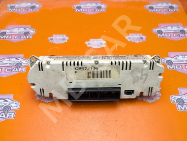 Панель управления климатом MERCEDES-BENZ M-класс W163 рестайлинг (2001 - 2005) &mdash; Разборка Мерседес