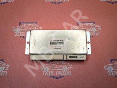 Блок пневмоподвески MERCEDES-BENZ GLE-класс AMG W166 (2015 - 2019) — Разборка Мерседес