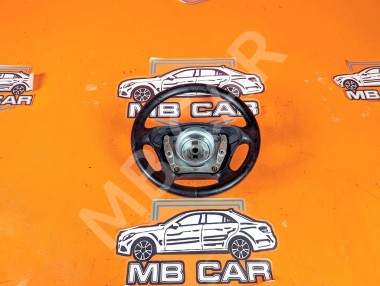 Руль MERCEDES-BENZ M-класс W163 (1997 - 2001) &mdash; Разборка Мерседес