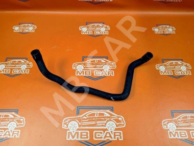 Патрубок радиатора MERCEDES-BENZ A-класс W168 рестайлинг (2001 - 2004) — Разборка Мерседес