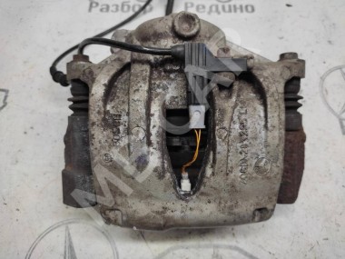 Суппорт передний левый MERCEDES-BENZ E-класс W211/S211 (2002 - 2006) — Разборка Мерседес