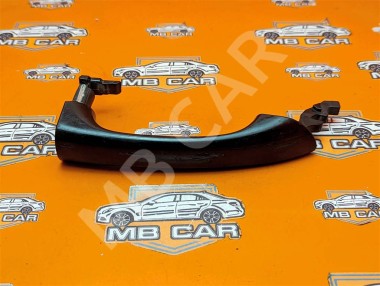 Ручка двери наружняя MERCEDES-BENZ C-класс W203/S203/CL203 (2000 - 2004) — Разборка Мерседес