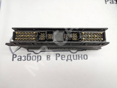 Блок комфорта MERCEDES-BENZ S-класс W140 (1991 - 1998) — Разборка Мерседес