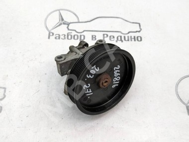 ГУР MERCEDES-BENZ C-класс W203/S203/CL203 (2000 - 2004) — Разборка Мерседес