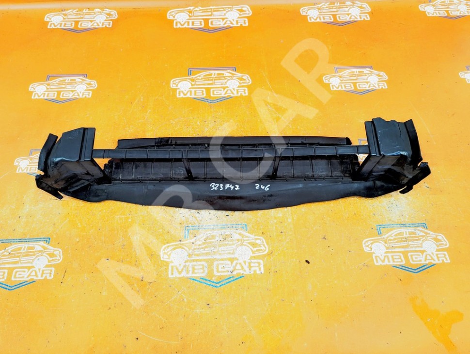 Кожух радиатора MERCEDES-BENZ B-класс W246 рестайлинг (2014 - 2018) фото 1 — Разборка Мерседес