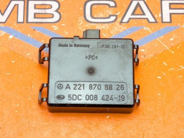 Датчик дождя и света MERCEDES-BENZ C-класс W203/S203/CL203 (2000 - 2004) &mdash; Разборка Мерседес