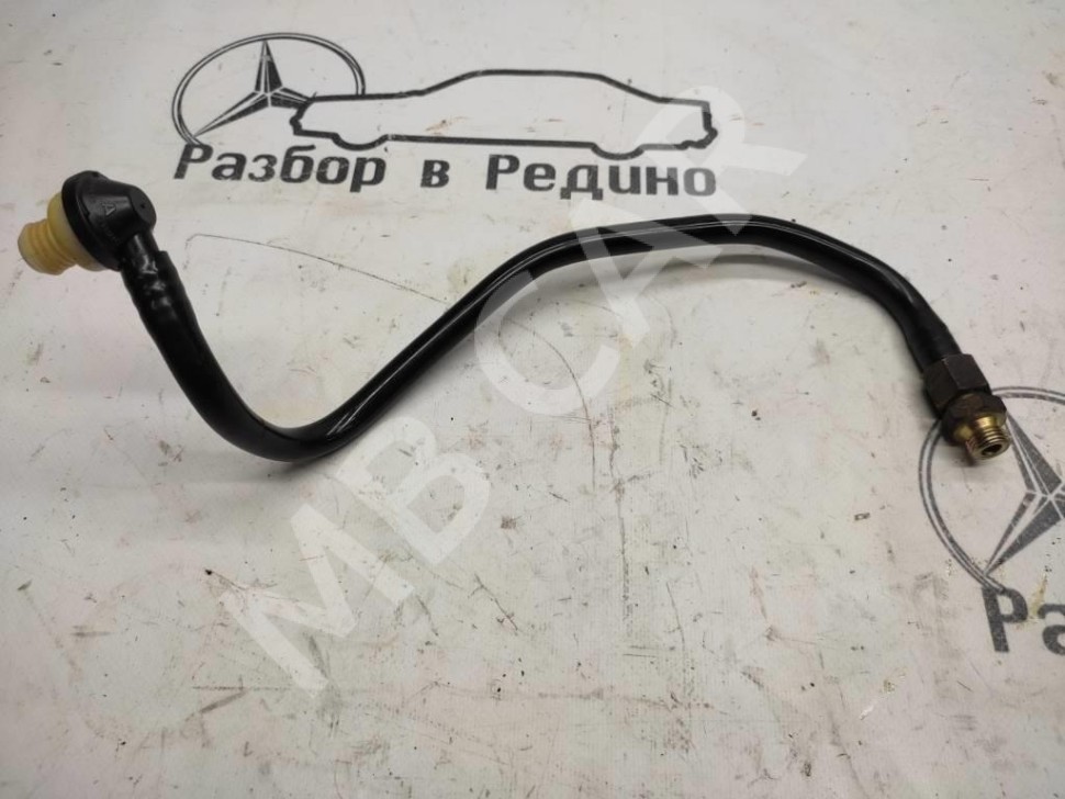 Трубка вакуумная MERCEDES-BENZ SLK-класс R170 (1996 - 2000) фото 1 — Разборка Мерседес