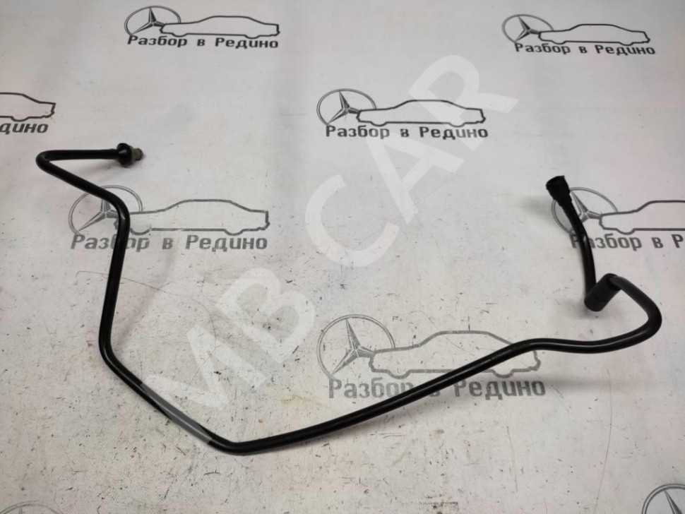 Трубка вакуумная MERCEDES-BENZ Vito W638 (1996 - 2003) фото 1 &mdash; Разборка Мерседес