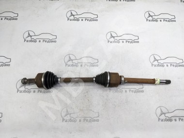 Привод передний правый MERCEDES-BENZ V-класс W447 рестайлинг (2019 - 2025) — Разборка Мерседес