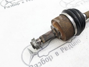 Привод передний правый MERCEDES-BENZ V-класс W447 рестайлинг (2019 - 2025) — Разборка Мерседес