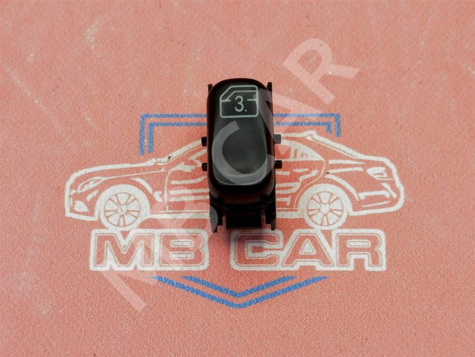 Кнопка стеклоподъемников MERCEDES-BENZ M-класс W163 (1997 - 2001) фото 1 — Разборка Мерседес