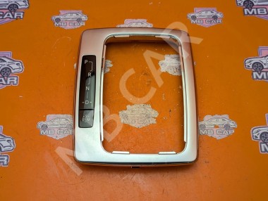 Накладка кулисы АКПП MERCEDES-BENZ GLK-класс X204 (2008 - 2012) &mdash; Разборка Мерседес