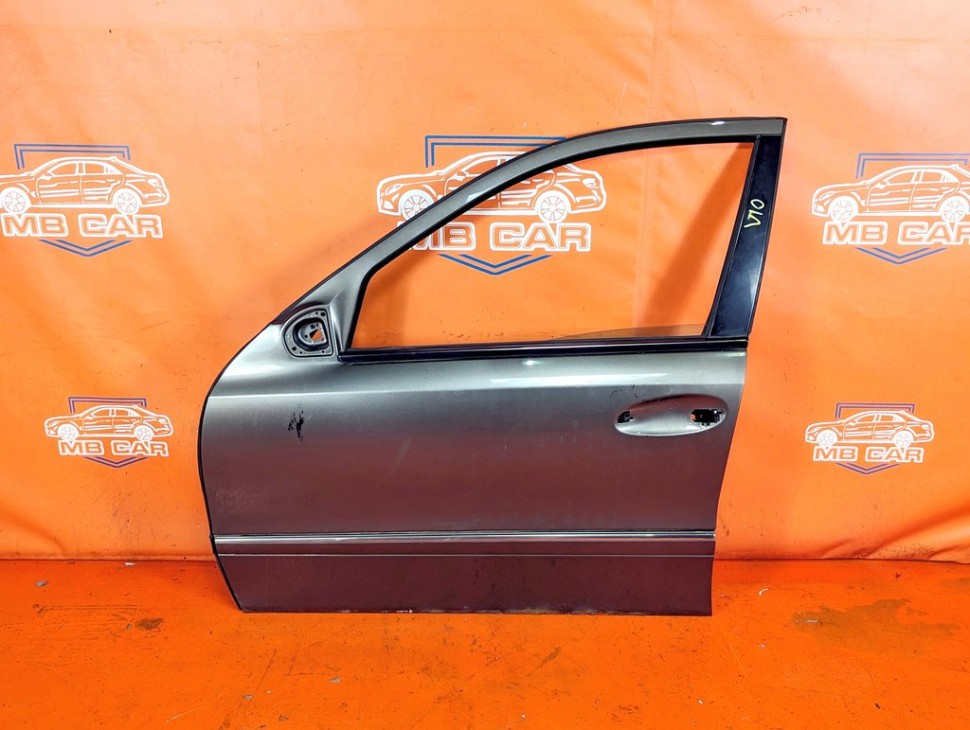 Дверь передняя левая MERCEDES-BENZ E-класс W211/S211 рестайлинг (2006 - 2009) фото 1 &mdash; Разборка Мерседес