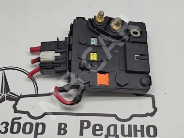 Блок предохранителей MERCEDES-BENZ S-класс W220 рестайлинг (2002 - 2005) — Разборка Мерседес