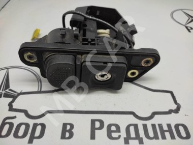 Ручка открытия багажника MERCEDES-BENZ S-класс W220 (1998 - 2005) — Разборка Мерседес