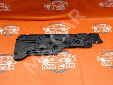 Защита днища MERCEDES-BENZ GL-класс X166 (2012 - 2016) — Разборка Мерседес