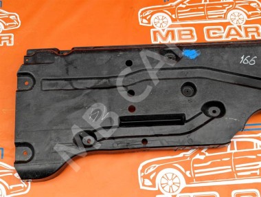 Защита днища MERCEDES-BENZ GL-класс X166 (2012 - 2016) — Разборка Мерседес