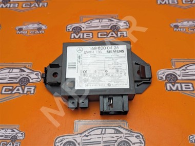 Блок имобилайзера MERCEDES-BENZ A-класс W168 (1997 - 2001) — Разборка Мерседес
