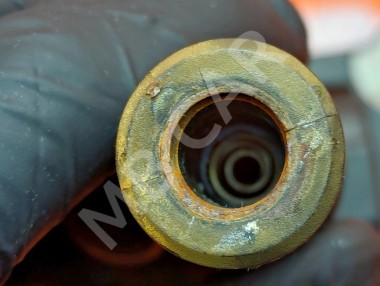 Катушка зажигания MERCEDES-BENZ E-класс W211/S211 (2002 - 2006) — Разборка Мерседес