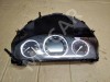 Щиток приборов MERCEDES-BENZ C-класс W204/S204 (2006 - 2011) фото 1 &mdash; Разборка Мерседес