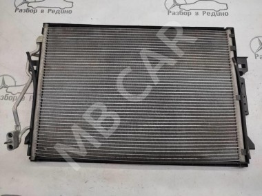 Радиатор кондиционера MERCEDES-BENZ S-класс W221 (2005 - 2009) — Разборка Мерседес