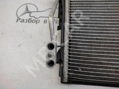 Радиатор кондиционера MERCEDES-BENZ S-класс W221 (2005 - 2009) — Разборка Мерседес