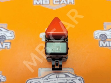 Кнопка аварийной сигнализации MERCEDES-BENZ A-класс W168 (1997 - 2001) — Разборка Мерседес