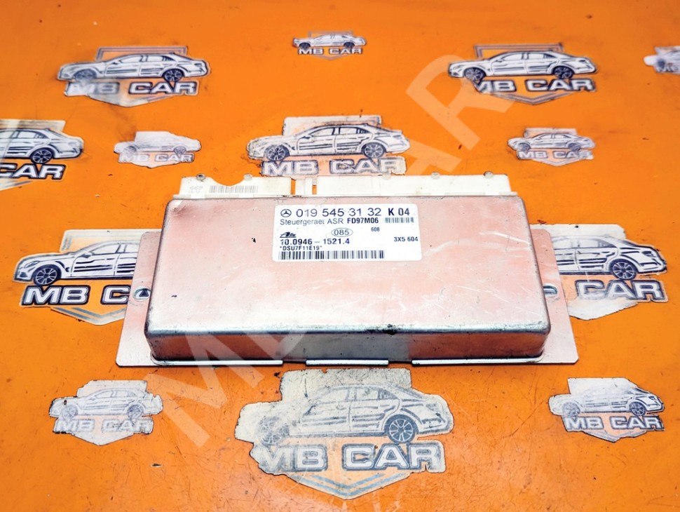 Блок ASR MERCEDES-BENZ CLK-класс C208/A208 (1997 - 2000) фото 1 &mdash; Разборка Мерседес