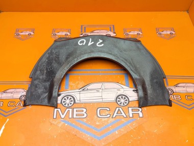 Жабо MERCEDES-BENZ E-класс W210/S210 рестайлинг (1999 - 2003) &mdash; Разборка Мерседес