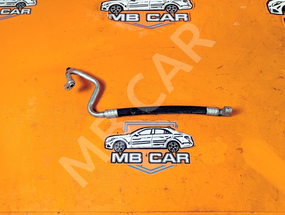 Трубка кондиционера MERCEDES-BENZ C-класс W203/S203/CL203 рестайлинг (2004 - 2008) фото 1 &mdash; Разборка Мерседес