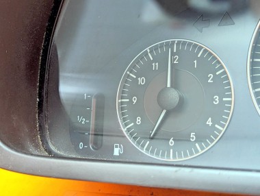 Щиток приборов MERCEDES-BENZ CLK-класс C209/A209 (2002 - 2005) CLK 270 CDI 2.7 AT (170 л.с.) &mdash; Разборка Мерседес