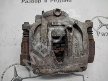 Суппорт передний левый MERCEDES-BENZ E-класс W211/S211 рестайлинг (2006 - 2009) — Разборка Мерседес