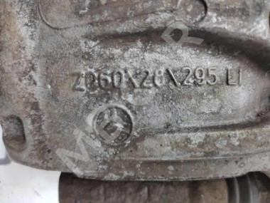 Суппорт передний левый MERCEDES-BENZ E-класс W211/S211 рестайлинг (2006 - 2009) — Разборка Мерседес