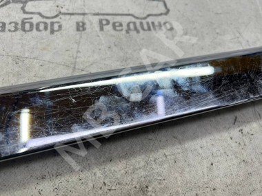 Накладка порога внутренняя MERCEDES-BENZ CL-класс C215 рестайлинг (2002 - 2006) — Разборка Мерседес