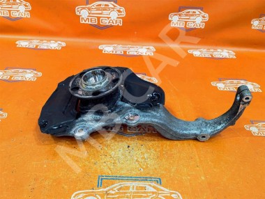 Кулак поворотный передний левый MERCEDES-BENZ S-класс W222/C217/A217 (2013 - 2017) — Разборка Мерседес