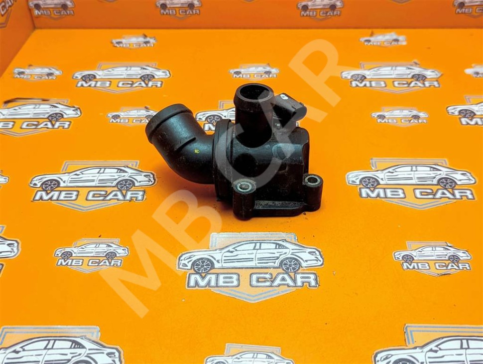 Термостат MERCEDES-BENZ A-класс W169 (2004 - 2008) фото 1 — Разборка Мерседес